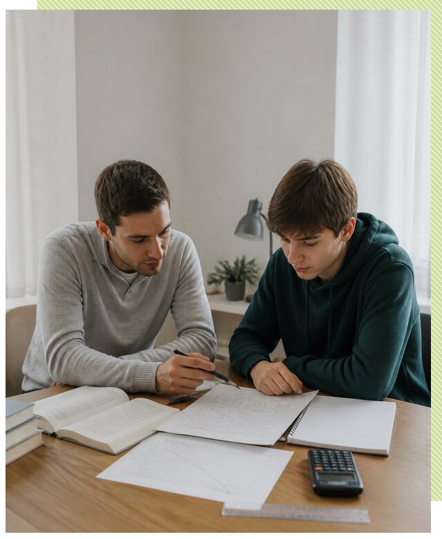 Репетитор онлайн по физике в Северодвинске по цене от 1417 р. | Репетитор-Свр
