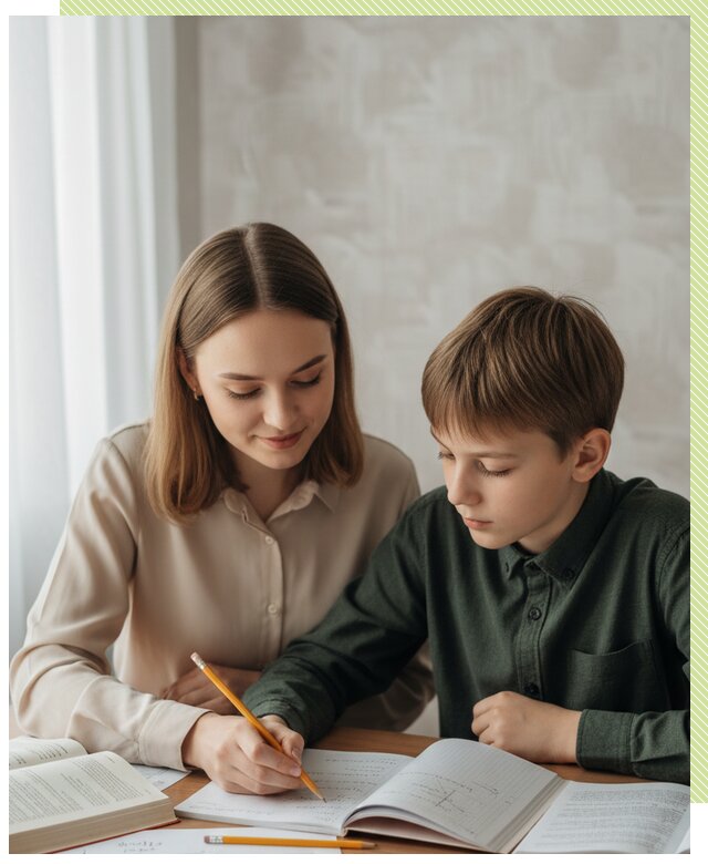 Репетитор по математике 6 класс в Северодвинске от 1518 р. | Репетитор-Свр