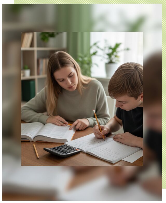 Репетитор по математике 9 класс в Северодвинске от 1215 р. | Репетитор-Свр