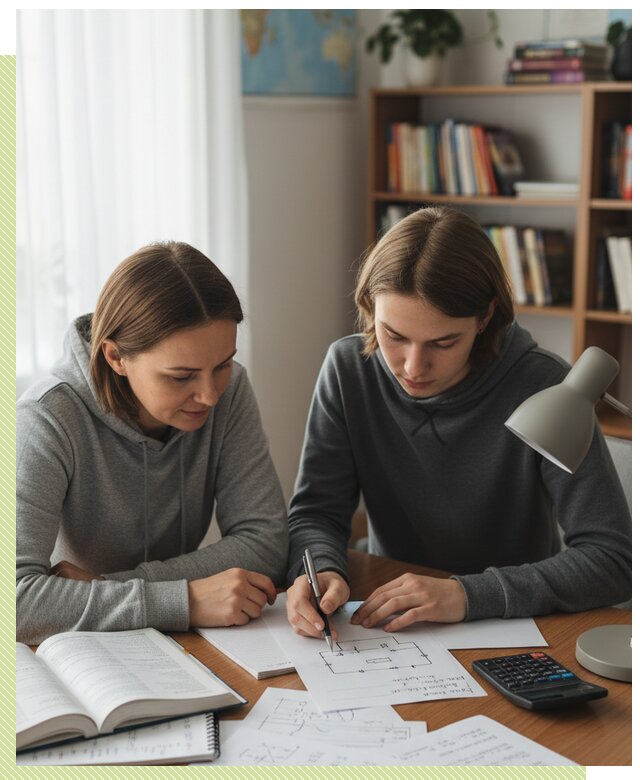 Репетитор по физике для 11 класса с подготовкой к ЕГЭ в Северодвинске