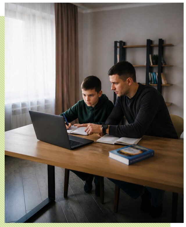 Репетитор по информатике для 5 класса школьников в Северодвинске
