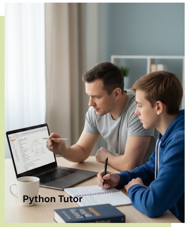 Репетитор Python в Северодвинске для школьников и студентов